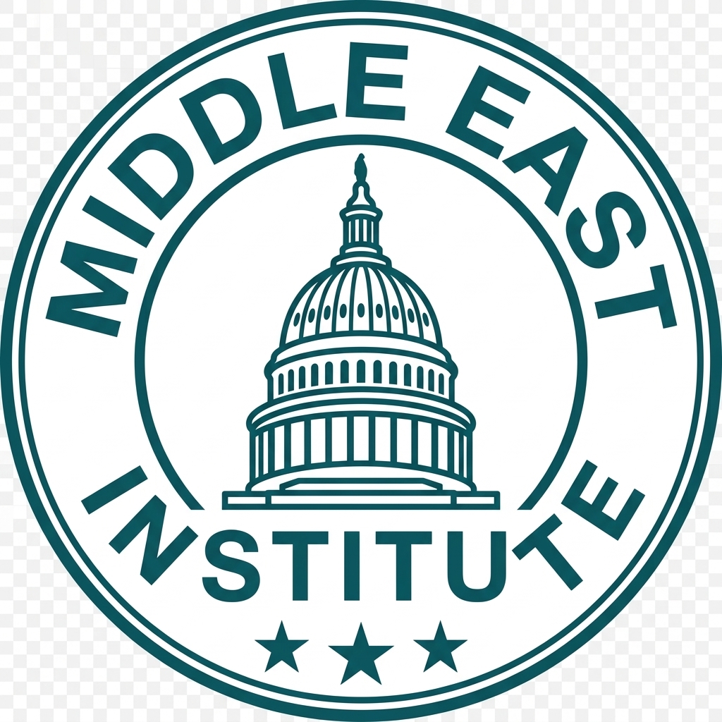 Middle East Institute logo