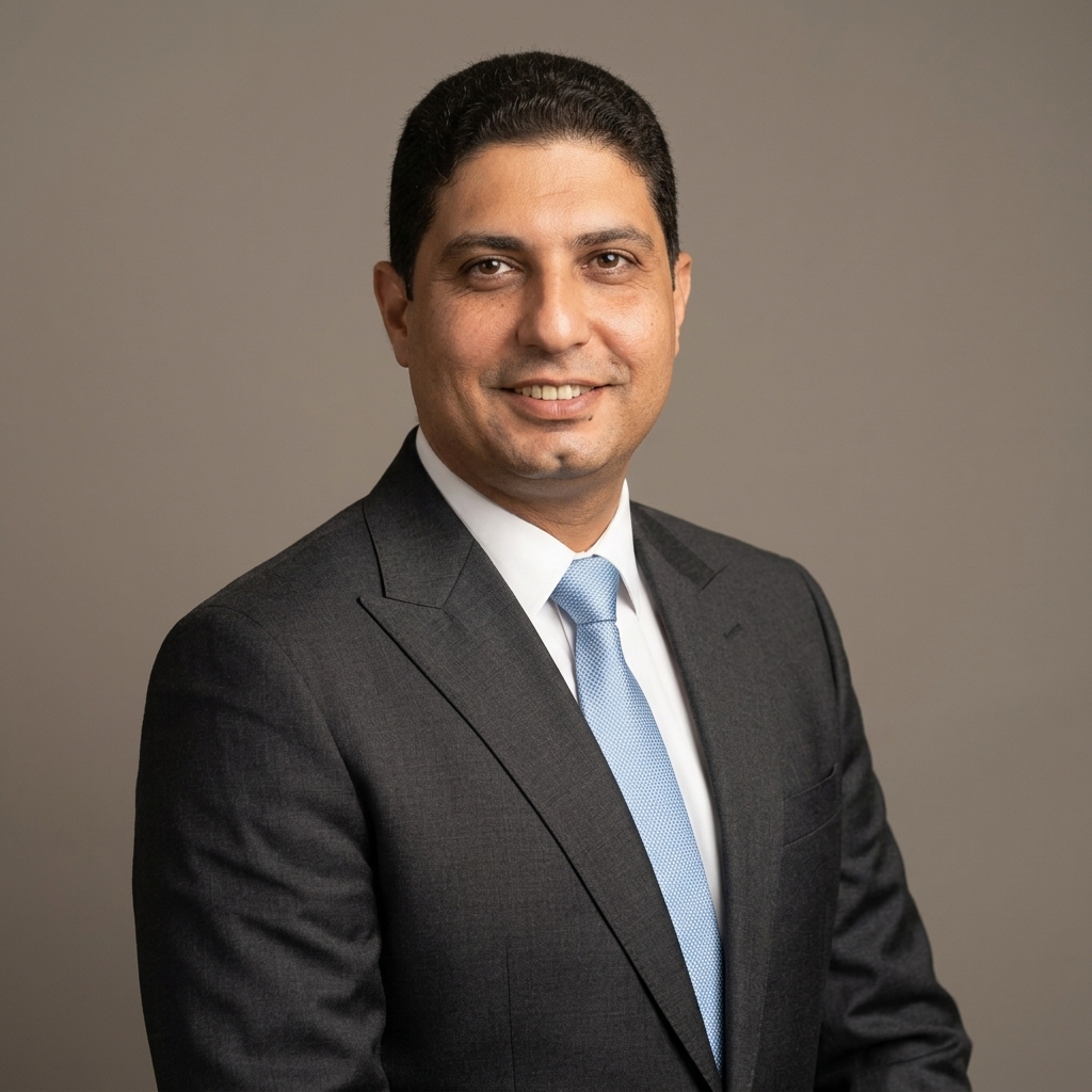 Hashem Mahmoud, Founder and Director of Middle East Institute